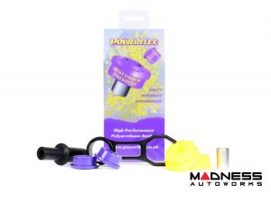 FIAT 500 Lower Torque Mount - Powerflex - Street